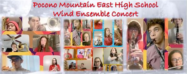East High School Wind Ensemble Concert